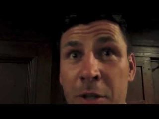 Darren Barker On A Great Night For Repton Boxing Club At York Hall