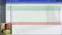 Football Manager - Episode 13 de l'aventure des Canaris