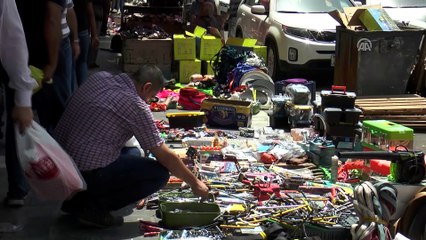 Irak'ta hava sıcaklıkları 50 dereceyi geçecek - BAĞDAT