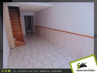 Maison A vendre Chalamont 53m2 - TrÈs bon emplacement