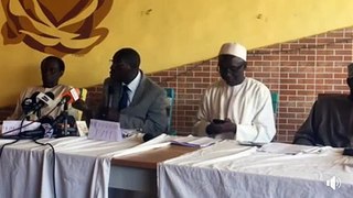 Pr Malick Ndiaye défend Imam Ndao