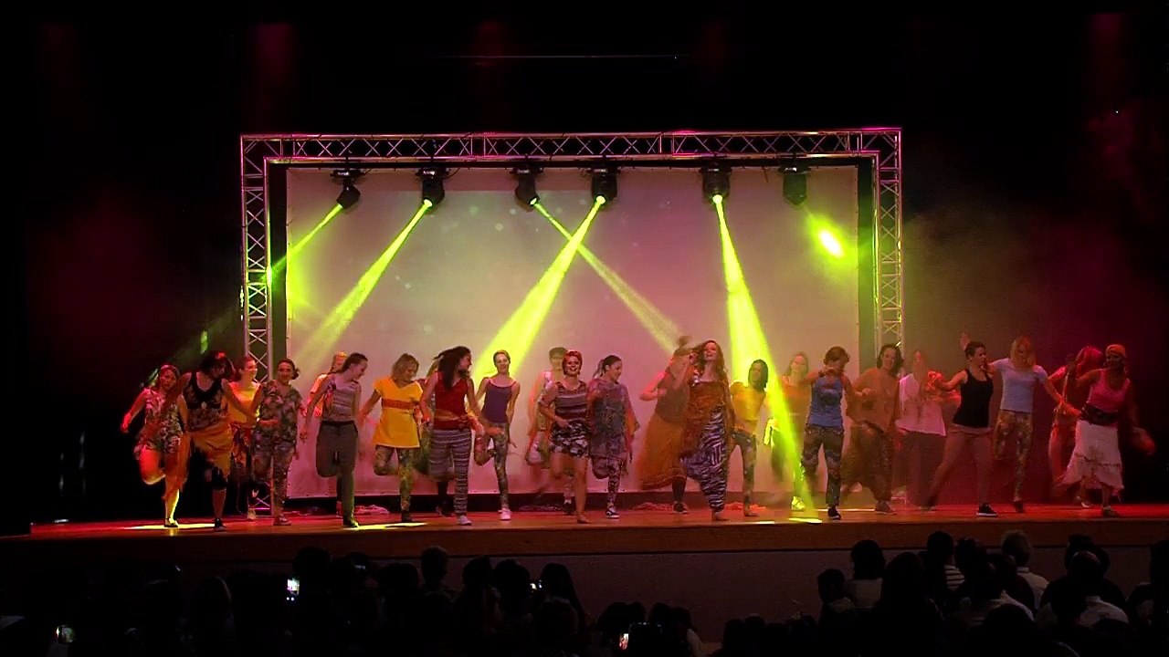 12 - Zumba Martiane