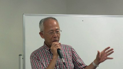 【⑤ 質疑応答】誰が沖縄を守るのか？：経済戦略編「琉球と福建省の絆は沖縄を発展させるか？」自民党が進める日中友好の最前線の実態 第５回：日本沖縄政策研究フォーラム 2018/6/29