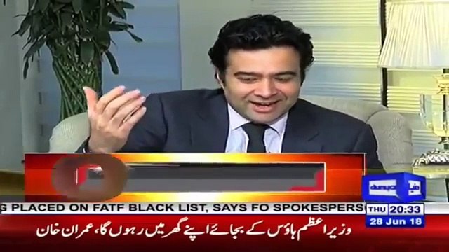 Kia Imran Khan Nay Wakai Sajda Kia Tha - Imran Khan Ka Jawab - On The Front with Kamran Shahid