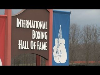 In This Corner Presents: The International Boxing Hall of Fame