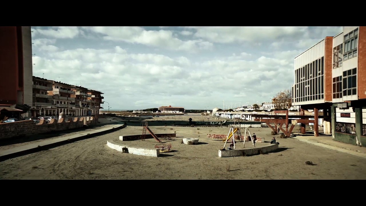 Dogman Bande annonce Dogman Bande annonce VOSTFR