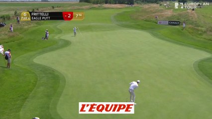 Les meilleurs coups de l'Open - GOLF - Open de France