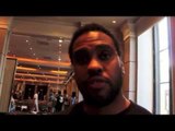 Eddie Chambers Talks Fury v Chisora Being Called Off