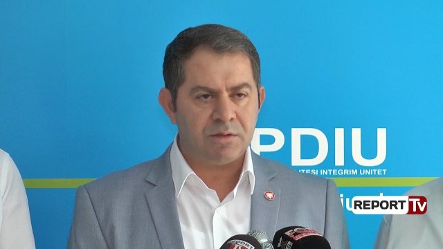Report Tv - Pakti me Greqinë, Idrizi kërkon takim urgjent me Bushatin: Mungesë transparence