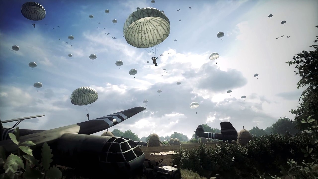 Post Scriptum - Bande-annonce