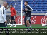 Fekir is considering all options now - Genesio