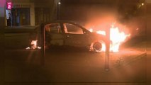 Disturbios en Nantes por la muerte de un joven por un disparo de la policía