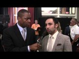 PAULIE MALIGNAGGI on Saul Canelo Alvarez vs Erislandy Lara POST FIGHT PRESS CONFERENCE