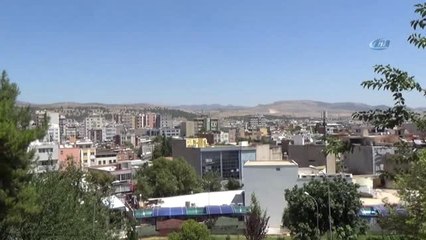 Adıyaman Sıcaktan Kavruluyor
