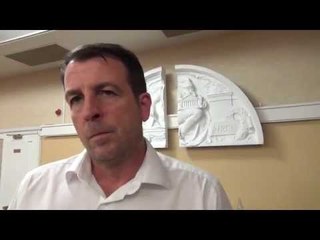 Joe Gallagher Exclusive: "The first one to land in Quigg vs Frampton will knock the other one out."