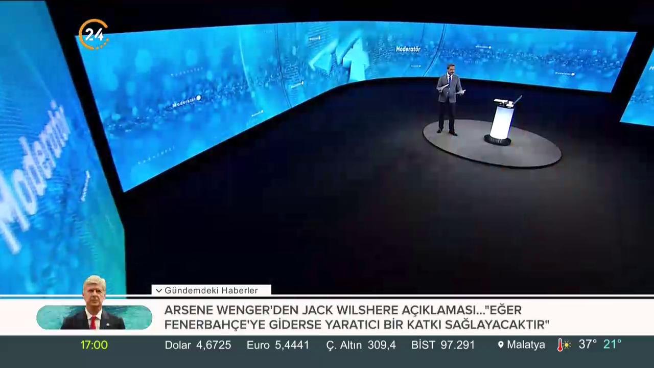 Moderatör