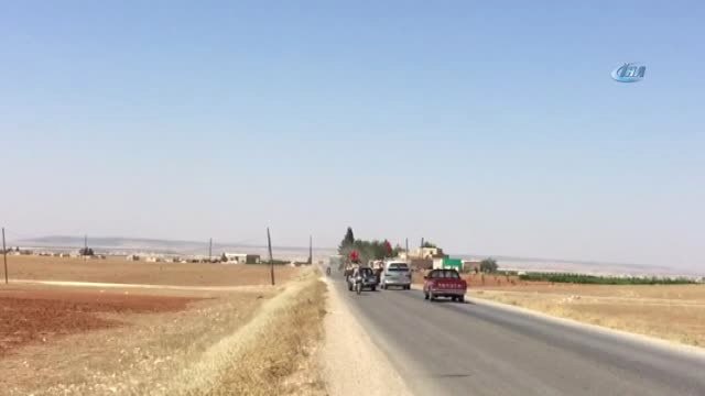 Tsk: Türk Silahlı Kuvvetleri ve ABD Silahlı Kuvvetleri Unsurları Tarafından, Fırat Kalkanı Harekat...