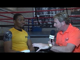 Shawn Porter vs Kell Brook Fight Preview