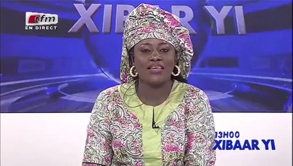 REPLAY - Revue de Presse - Pr : MAMADOU MOUHAMED NDIAYE - 04 Juillet 2018