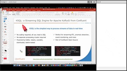 [Webinar] Votre plateforme de Streaming de Données en 30 minutes - Confluent