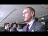 George Groves on Christopher Rebrasee, Anthony Dirrell & Gennady Golovkin