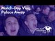 Crystal Palace 0-1 Tottenham | An Eriksen Masterclass! | Match-day Vlog