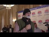 Tyson Fury Keeps Quiet Ahead of Dereck Chisora Bout