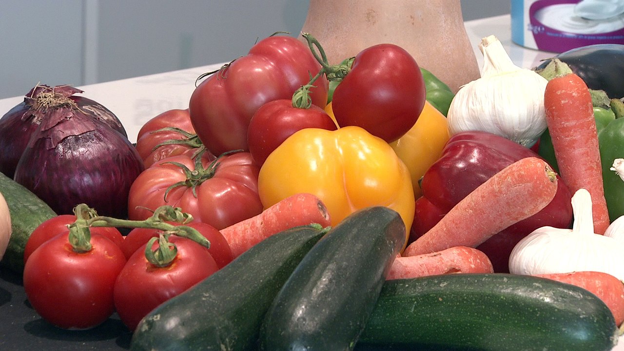 La mitad de los menores españoles no consume fruta en la merienda