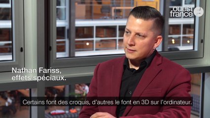 Les Indestructibles 2-les effets spéciaux (part2)