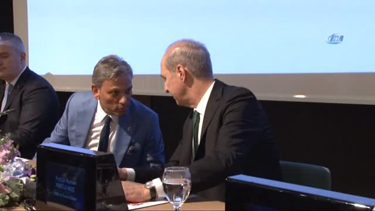 Bakan Kurtulmuş: "Turizmde 2018 Yılının İlk 5 Ayında Tüm Yılların Rekorunu Kırdık"