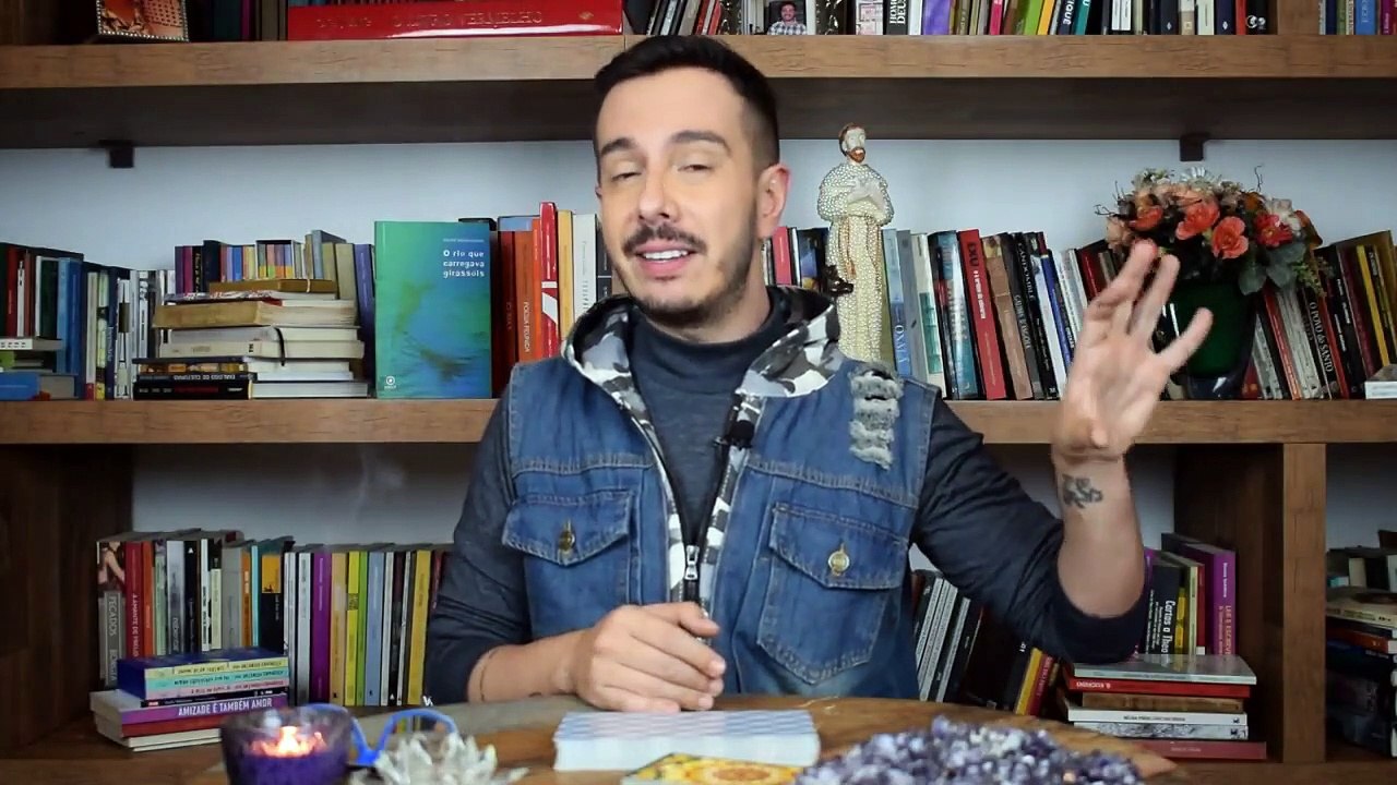 Hor?scopo da Semana - 01 a 07 de Julho - com Andr? Mantovanni