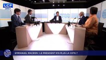 Intervention lors de l'émission 