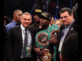 Mayweather vs Maidana 2 Post Fight Interviews