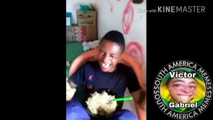 TENTE N?O RIR COM OS MELHORES MEMES DA SOUTH AMERICA MEMES |SAM| 42#