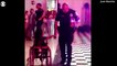 Découvrez la vidéo touchante d'un policier américain qui invite à danser une petite fille handicapée et qui émeut des milliers d'internautes