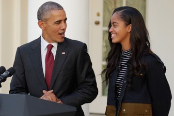 Happy Birthday, Malia Obama!
