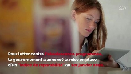 Obsolescence programmée : bientôt des notes de réparabilité de 1 à 10