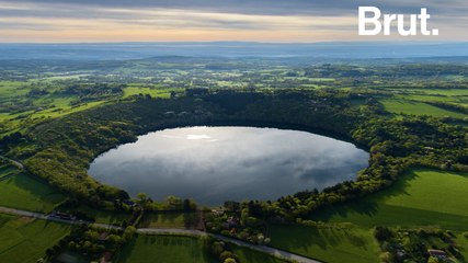 Auvergne : la chaîne des Puys classé au patrimoine mondial de l'UNESCO