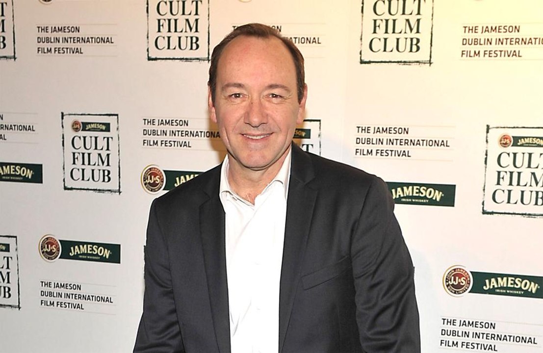ケヴィン・スペイシーに新たなセクハラ被害者！？