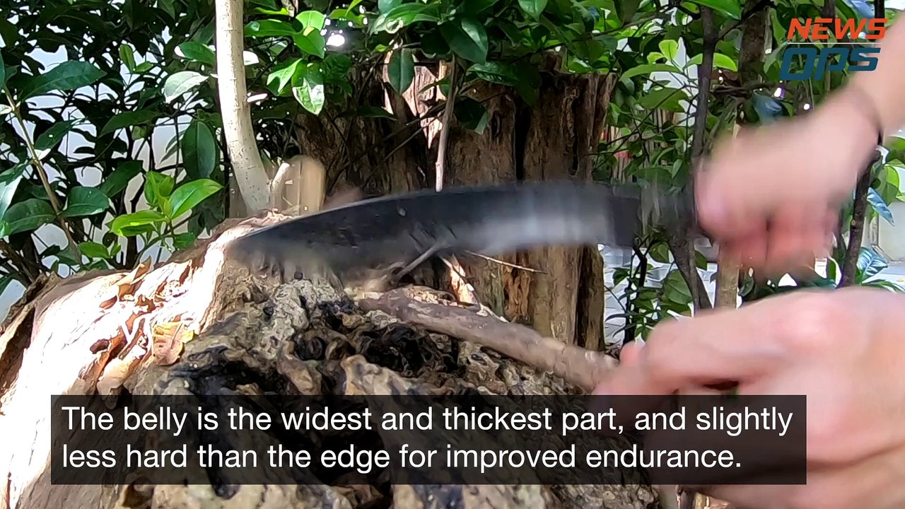 The Thai ENEP Survival Knife
