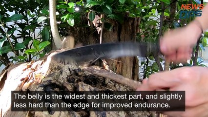 The Thai ENEP Survival Knife