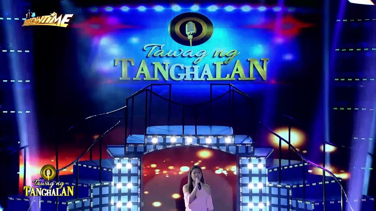 Tawag ng Tanghalan: Jazreene Kyla Galvez | ‘Di Na Muli