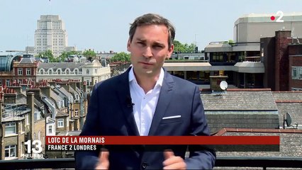 Royaume-Uni : deux personnes exposées à une "substance inconnue" hospitalisées