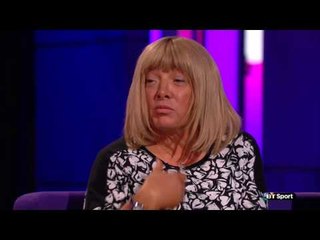 Interview with Kelly Maloney formerly Frank Maloney courtesy of BT Sport