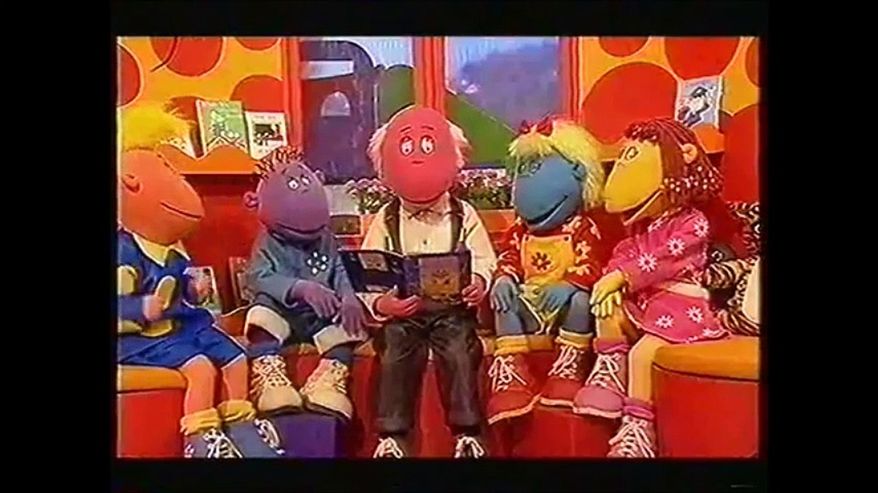 Tweenies: Series 1: Mermaids