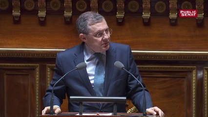 « Le meilleur moyen de réparer les erreurs d’une justice, c’est de rénover et de réformer la justice »