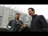 Newcastle v Tottenham Match Preview with Newcastle Fans TV