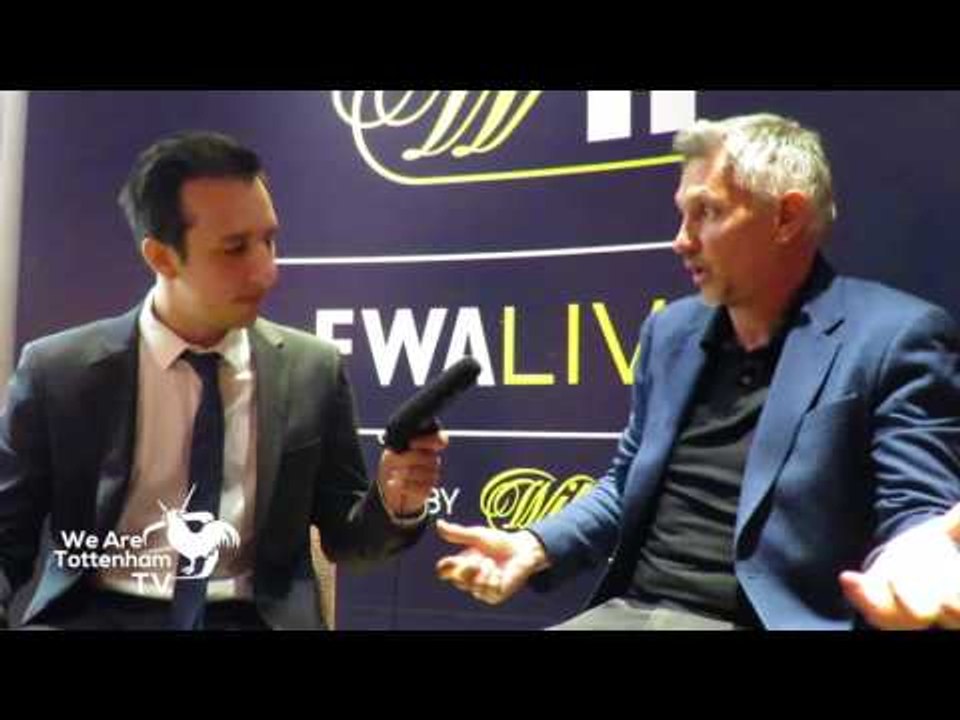 "If Tottenham Win The League I Will..." | Gary Lineker Interview