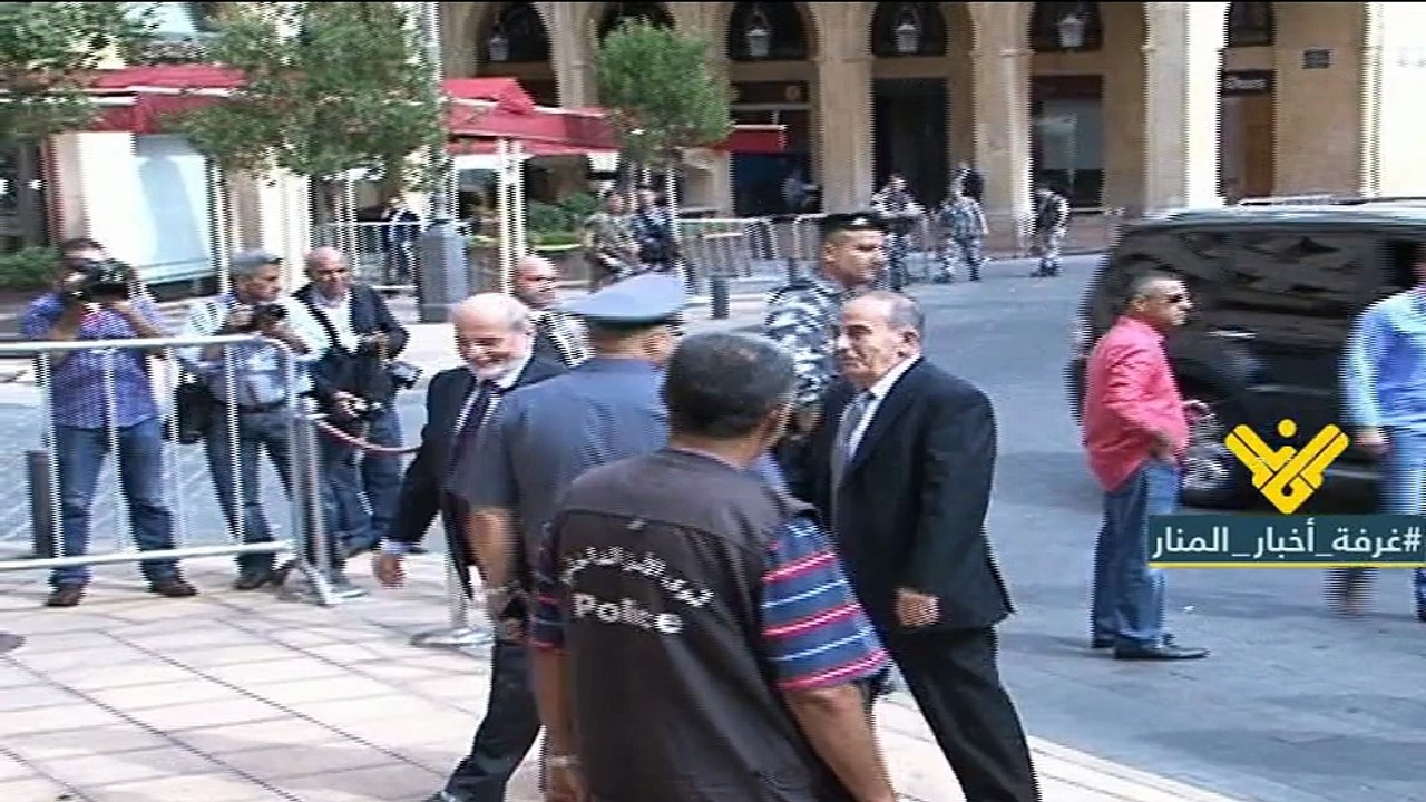 لبنان وبلدة الدوير الجنوبية على موعد غدا الخميس لتشييع الوزير علي قانصو
