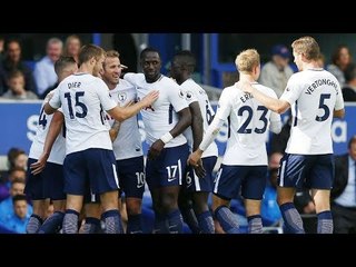Everton 0 Tottenham 3 |  Quality Away Performance | Match Review